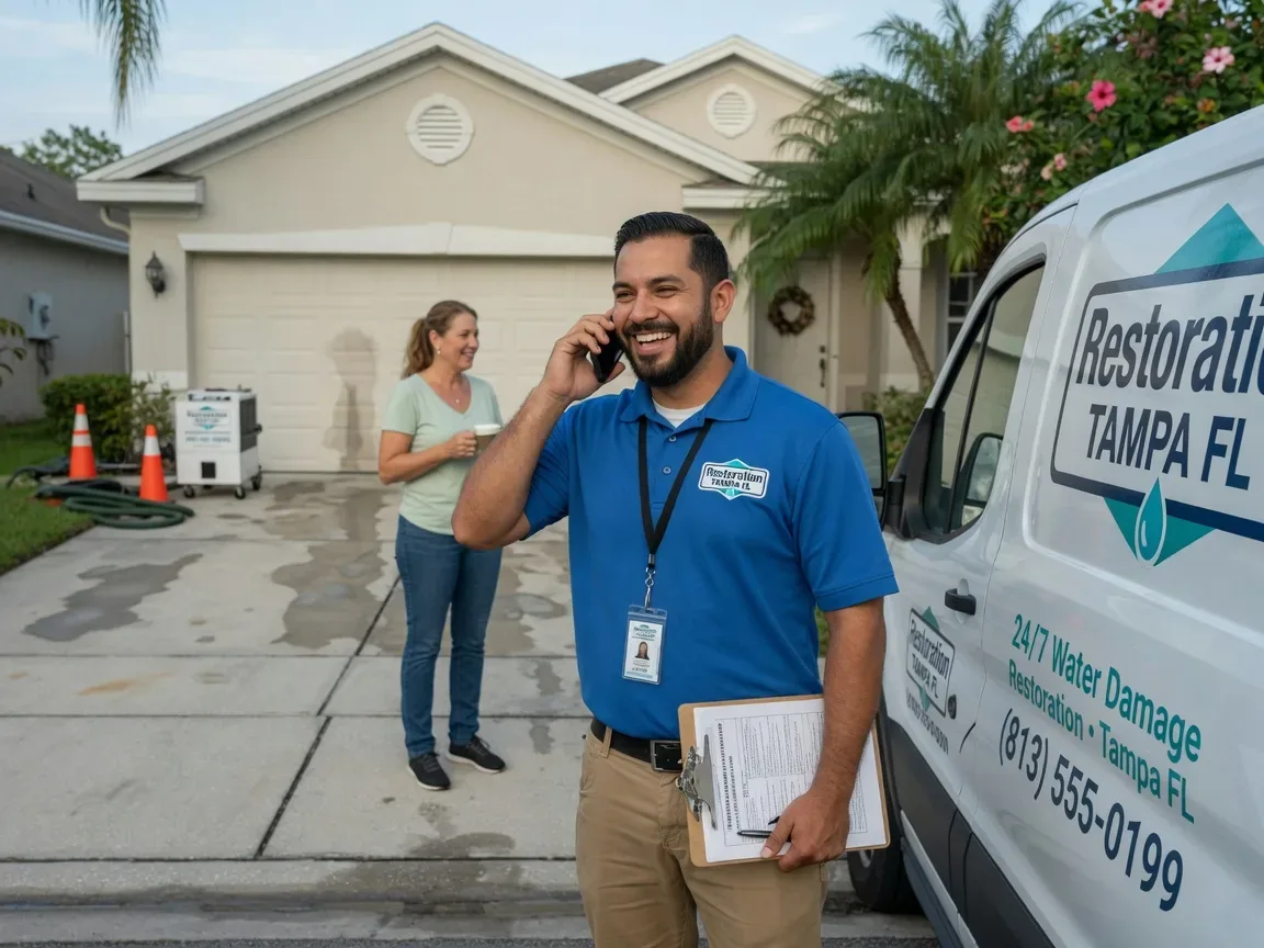 Water Damage Restoration Newtown, PA FAQs